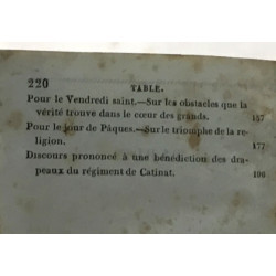 Oraisons funèbres de Fléchier