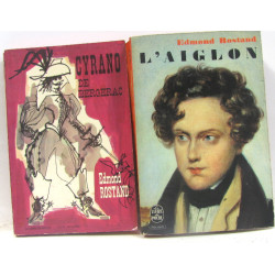L'aiglon + cyrano de bergerac