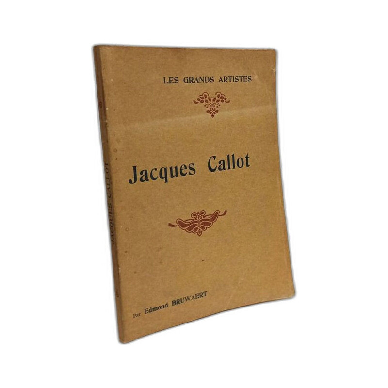 Jacques Callot - les grands artistes