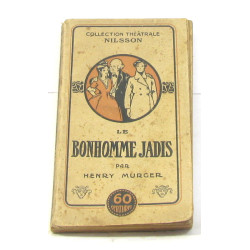 Le bonhomme jadis