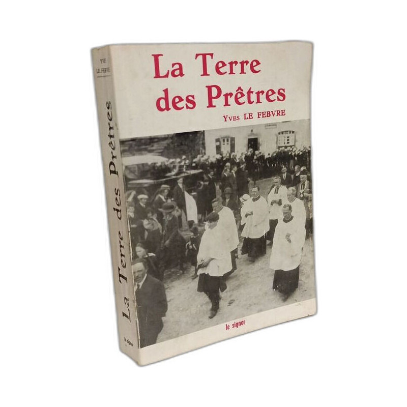 La terre des prêtres