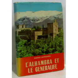 L'alhambra et le generalife