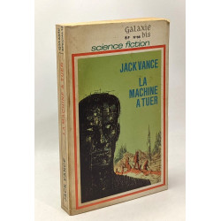 La machine à tuer - Galaxie bis n°66 science fiction