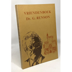 Vriendenboek Dr. G. Renson