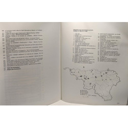Activité 84 à 85 du SOS fouilles 4/1986