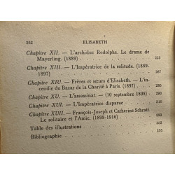 Elisabeth - l'impératrice tragique