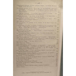 L'art chrétien en Italie et ses Merveilles TOME I: Gênes - Pise -...