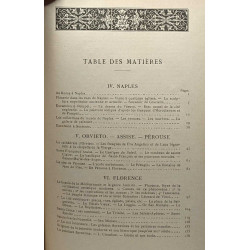 L'art chrétien en Italie et ses Merveilles TOME I: Gênes - Pise -...