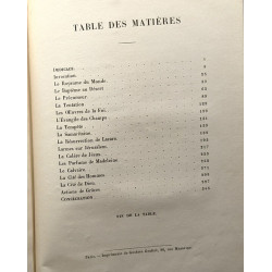 Poèmes évangéliques - 2e édition