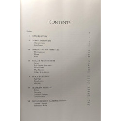 The Architecture of the Roman Empire: An Urban Appraisal VOLUME II