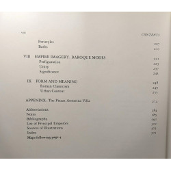 The Architecture of the Roman Empire: An Urban Appraisal VOLUME II