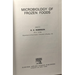 Microbiology of Frozen Foods