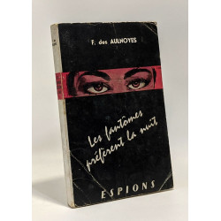 Les fantômes préfèrent la nuit