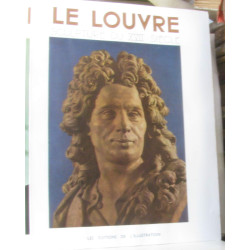 La sculpture au musée du Louvre (emboîtage deux) - l'illustration:...