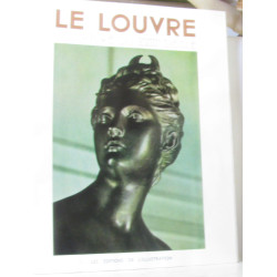 La sculpture au musée du Louvre (emboîtage deux) - l'illustration:...