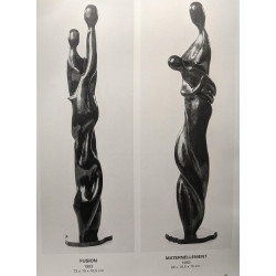 20 ans de sculpture