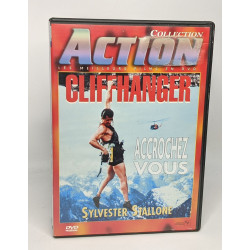 4 DVD d'action pur: Vertical Limit + Cliffhanger + Expendables...