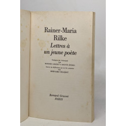 Lettres à un jeune poète