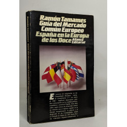 Guia Del Mercado Comun Europeo : Espana en la Euro