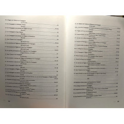 Registres de la compagnie des pasteurs de Genève TOME X 1607-1609