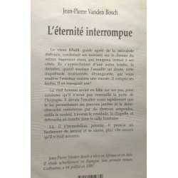 L'éternité interrompue