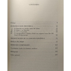 Compendio de derecho islámico (risala-FI-L-FIQH)