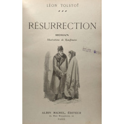 Le crime de Sylvestre Bonnard + Résurrection + La flamme + Moune...