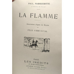 Le crime de Sylvestre Bonnard + Résurrection + La flamme + Moune...