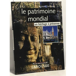 Le Patrimoine mondial
