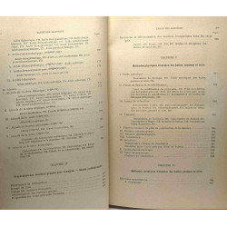 Technologie et analyses chimiques des huiles graisses et cires -...