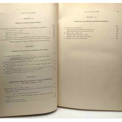 Technologie et analyses chimiques des huiles graisses et cires -...