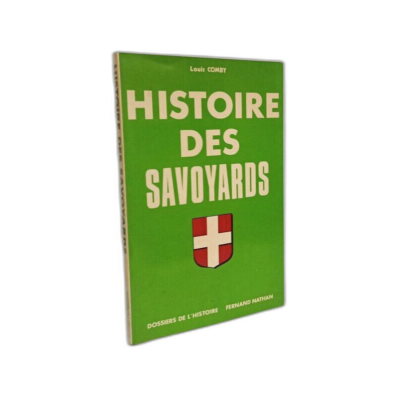 Histoire des Savoyards