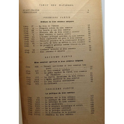 Découverte du bien commun - mystique d'un monde nouveau - édition...