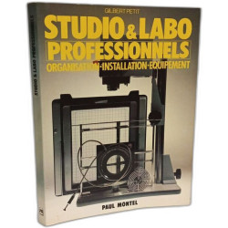 Studio et labo professionnels