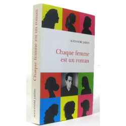 Chaque femme est un roman