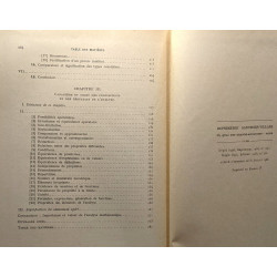 Structure et objet de l'analyse mathématique