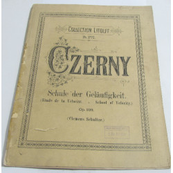 Schule der gelaufigkeit