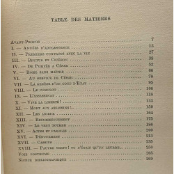 Brutus et la fin de la république --- collection Bibliothèque...