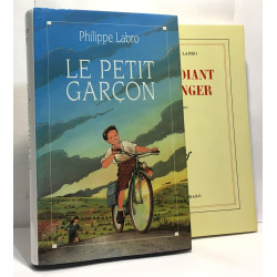 Le petit garçon + l'étudiant étranger --- 2 livres