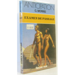 Examen de passage : Collection : Anticipation fleuve noir n° 1129
