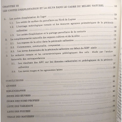 Un cadastre de pierre: Le Salento romain : paysage et structures...