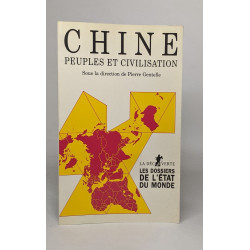 CHINE. Peuples et civilisation