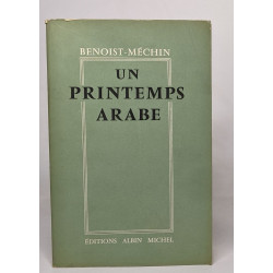 Un printemps arabe