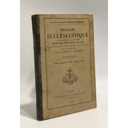 Histoire ecclésiastique par demandes et par réponses depuis...