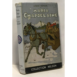 Maria chapdelaine