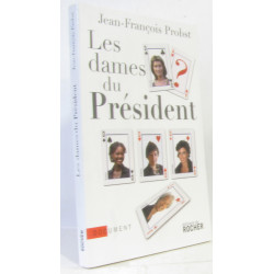 Les dames du Président
