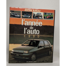 L'année de l'auto 1990