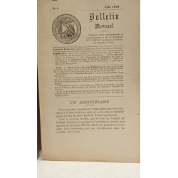 Bulletin de la société d'études sur la question Louis XVII -...
