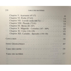 Le Poème Géographique De Dionysios Fils De Calliphon --- classe...