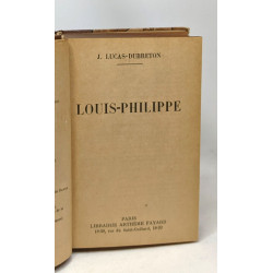 Louis-Philippe
